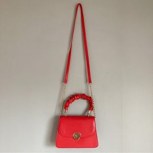 NWT Heart Purse